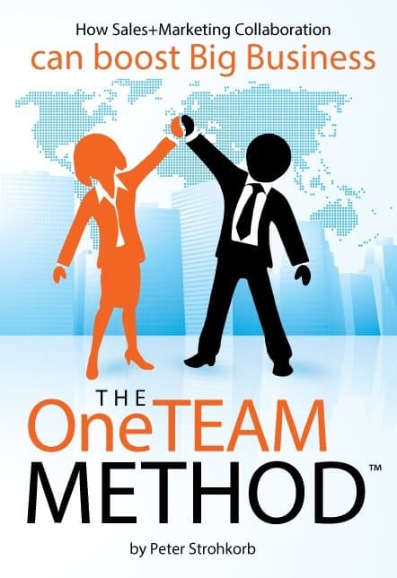 Book cover for The OneTEAM Method