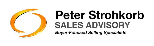 Peter Strohkorb Sales Advisory Logo