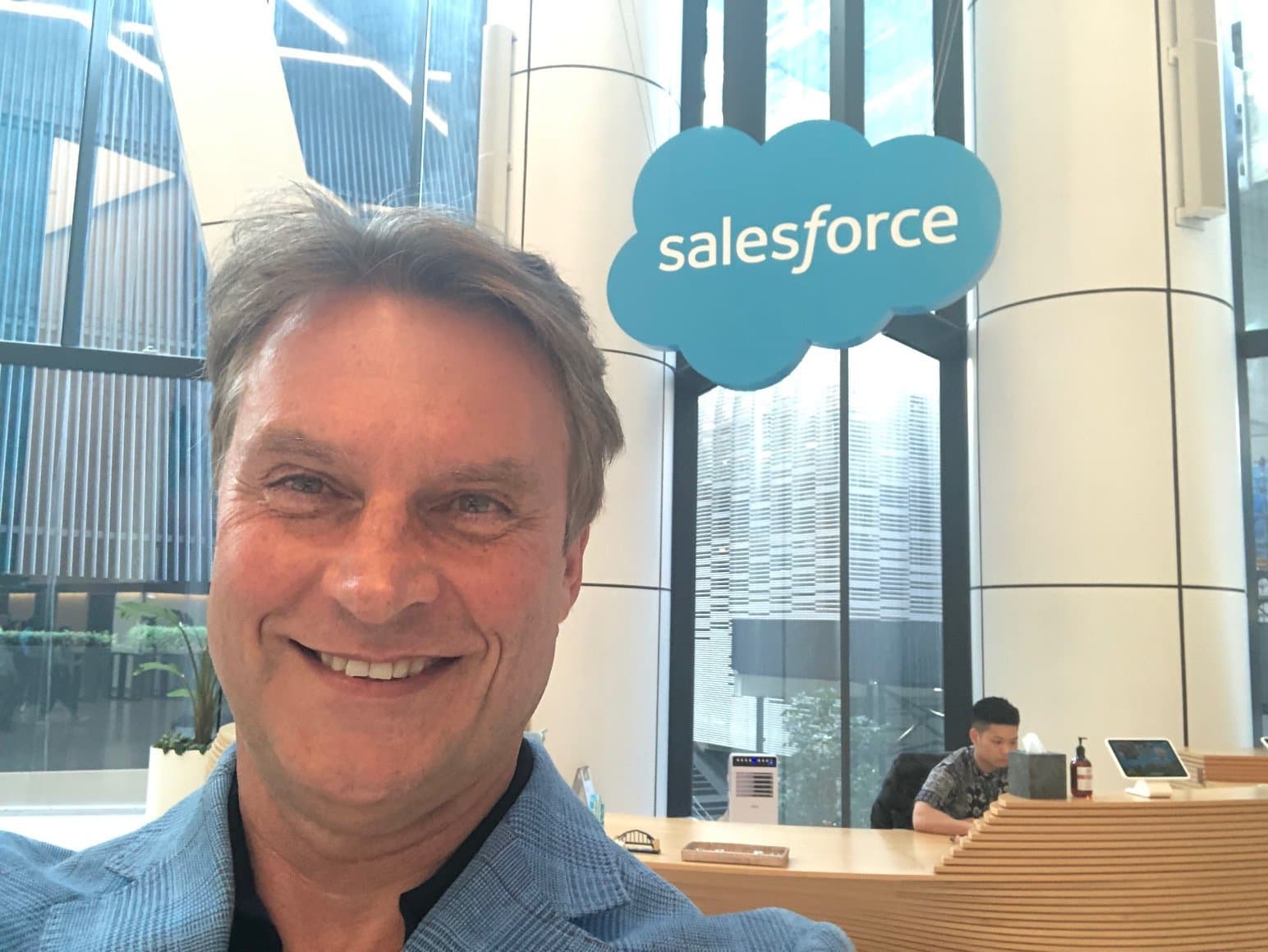 The Winning Sales Strategy That Salesforce Just Endorsed