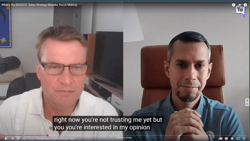 The Biggest Sales Mistake That Most Businesses Make