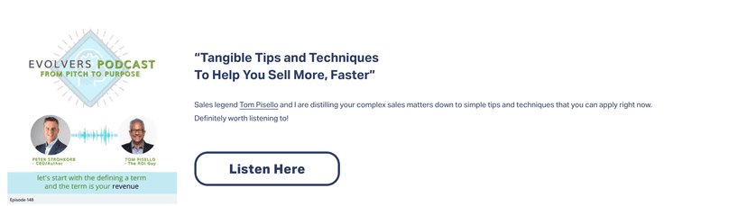 The Evolvers Podcast