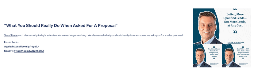What You Should Really Do When Asked For A Proposal